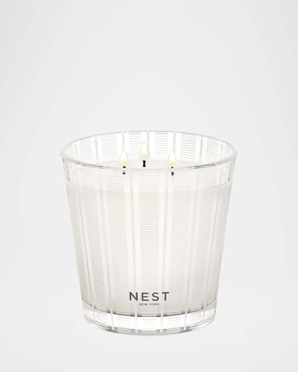 Rose Noir Oud 3 Wick Candle, 21.2 oz.